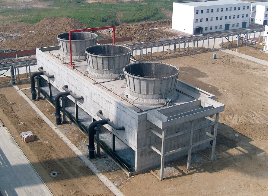 合肥经济开发区热电厂1×C50MW+B25MW+3×220T/H项目